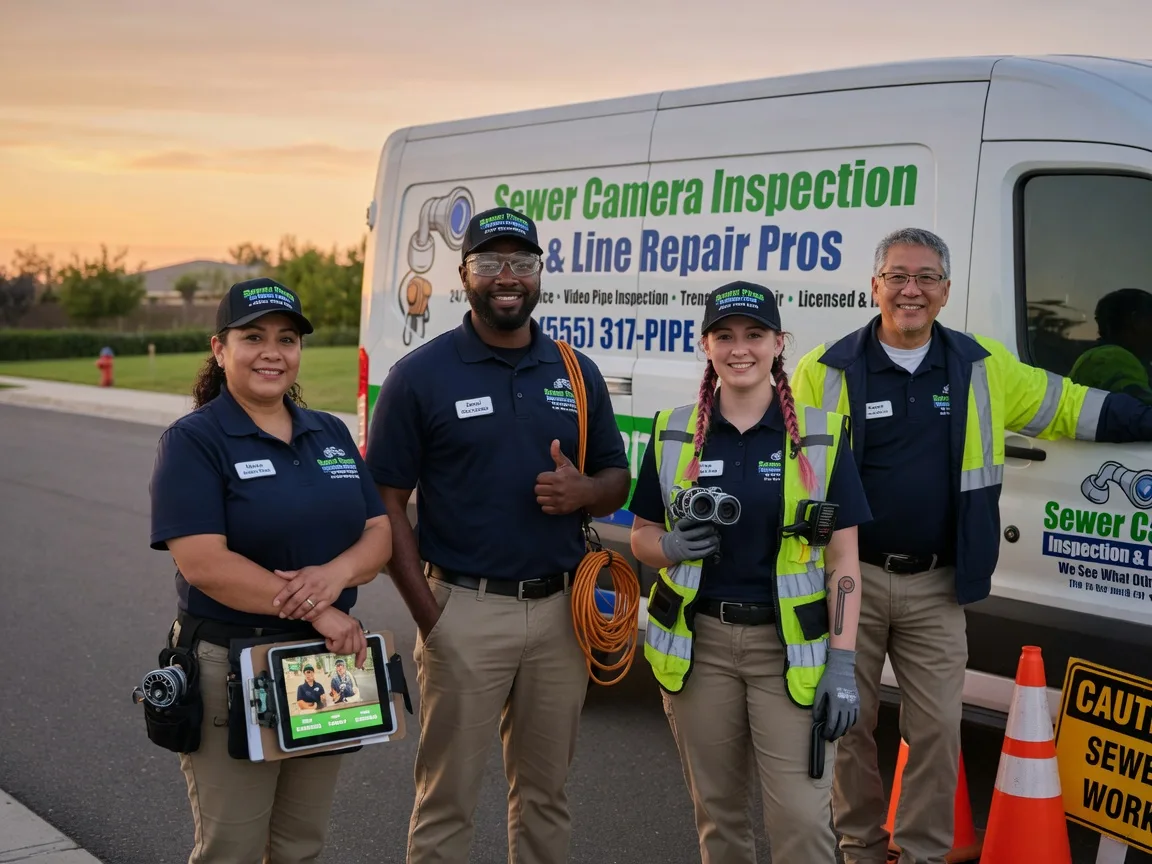 Sewer Line Repair company in Campbellsburg, KY